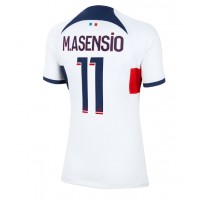 Paris Saint-Germain Marco Asensio #11 Gostujuci Dres za Ženska 2023-24 Kratak Rukav